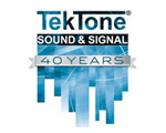 Tektone Sound and Signal